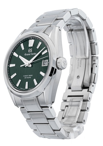 Grand Seiko Hi Beat SLGH011